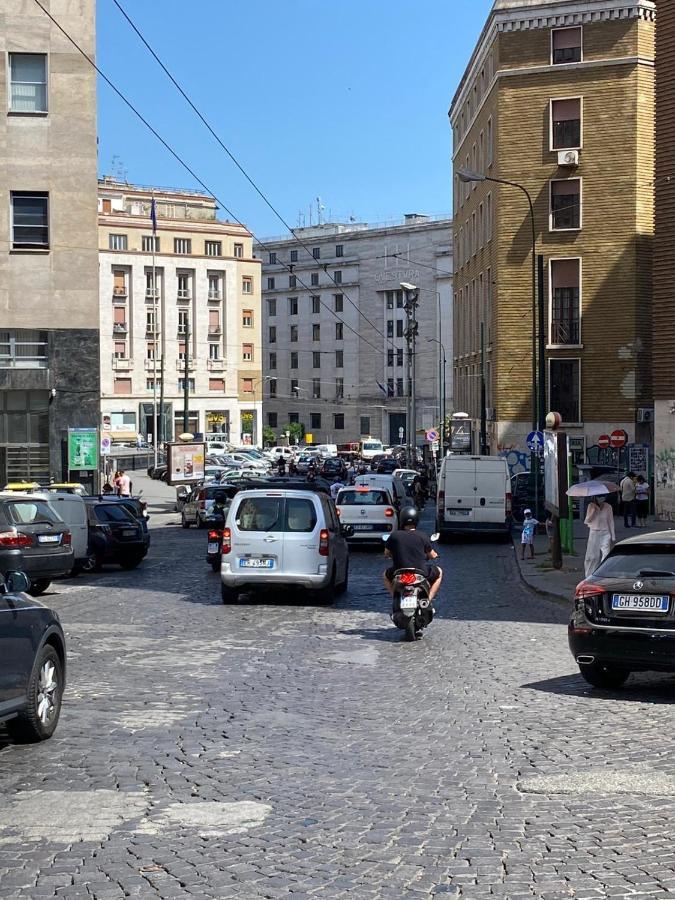 Goditi Napoli2 Daire Dış mekan fotoğraf